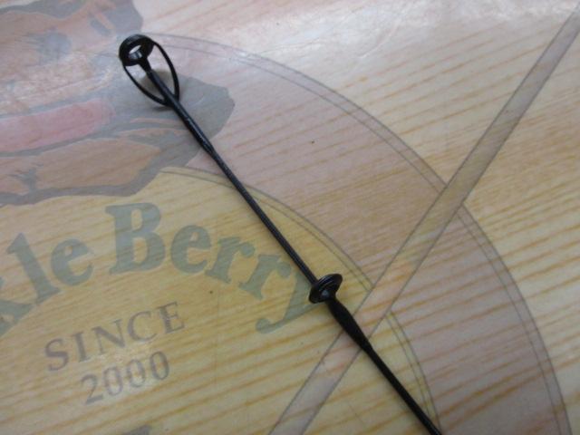 エッグアームショーティー ブルー