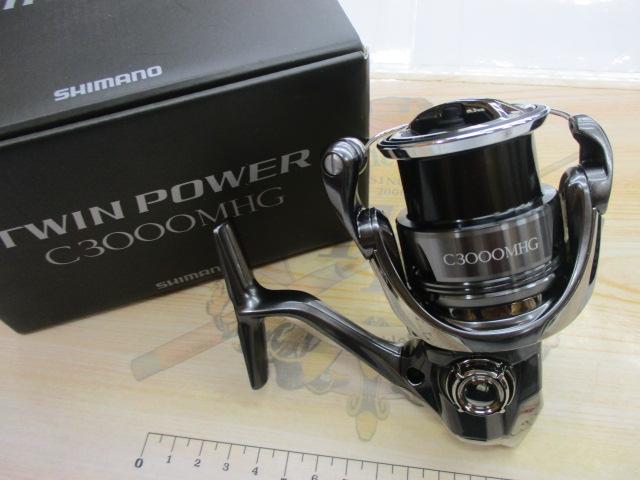 24ツインパワー C3000MHG