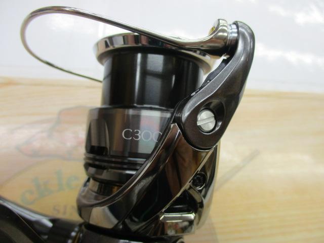 24ツインパワー C3000MHG