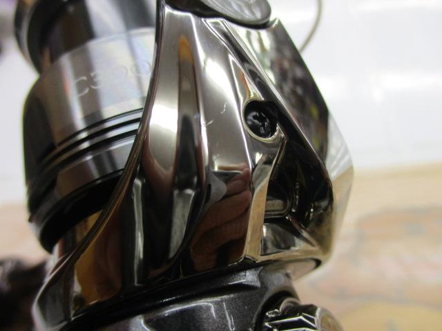 24ツインパワー C3000MHG