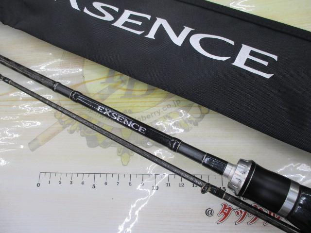 エクスセンス B804ML/RS｜＠ベリーネット 日本最大新品中古釣具WEBショップ