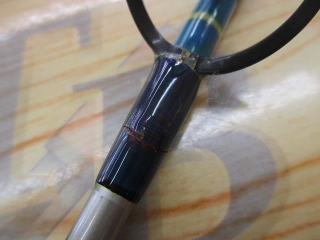 デッキスティック60 トゥイッチン SS60-5 コルクグリップ