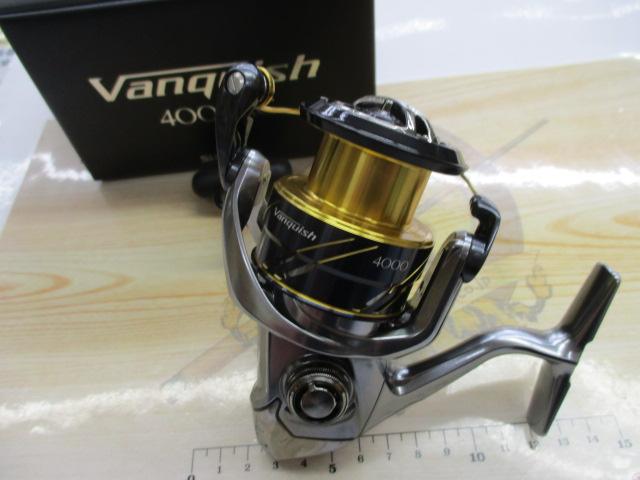 16ヴァンキッシュ 4000XG