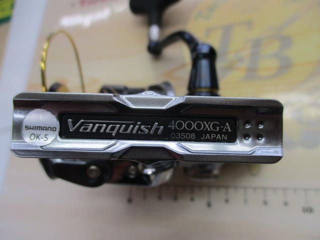 16ヴァンキッシュ 4000XG