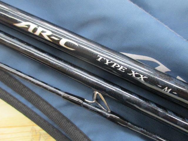 AR-CタイプXX S1000M｜＠ベリーネット 日本最大新品中古釣具WEBショップ