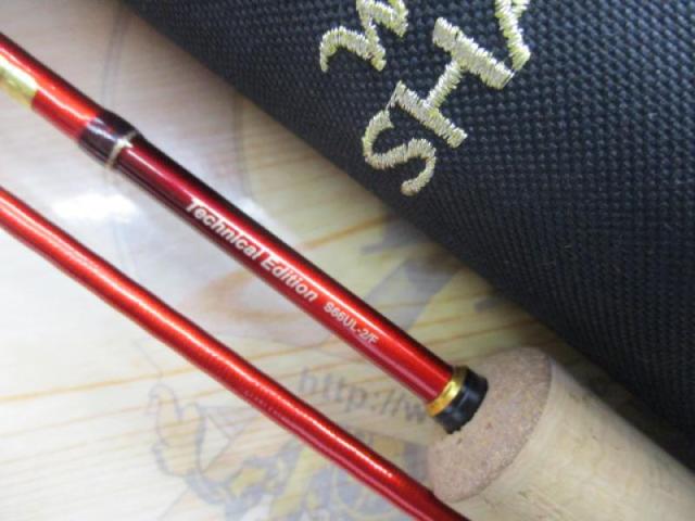 19ワールドシャウラ テクニカルエディション S66UL-2/F