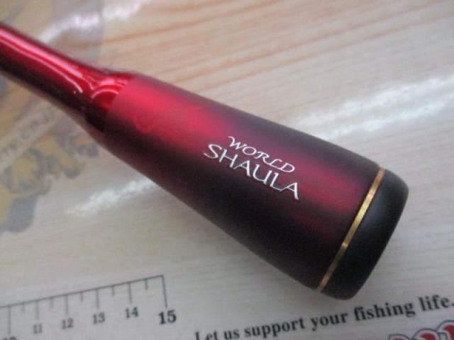 19ワールドシャウラ テクニカルエディション S66UL-2/F