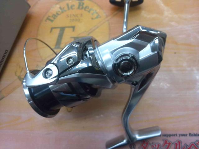 23ストラディック 4000MHG