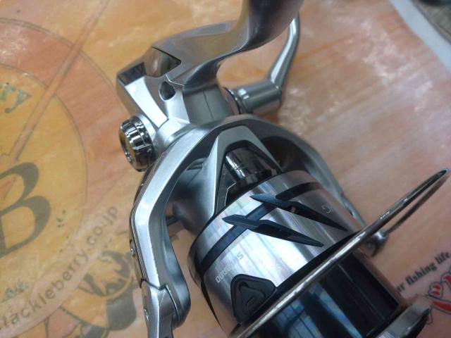 23ストラディック 4000MHG