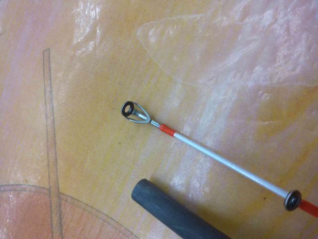 ウルトラコンタクトテンヤTB 255