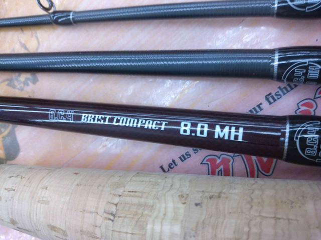 BC4 ブリストコンパクト 8.0MH