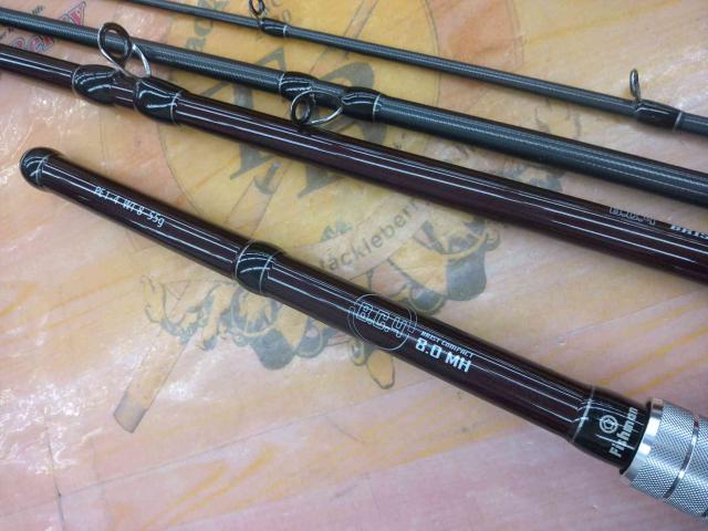 BC4 ブリストコンパクト 8.0MH