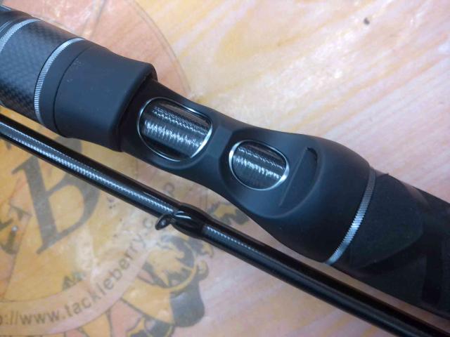 ソルティーステージプロトタイプシーバス XSBC-972ML