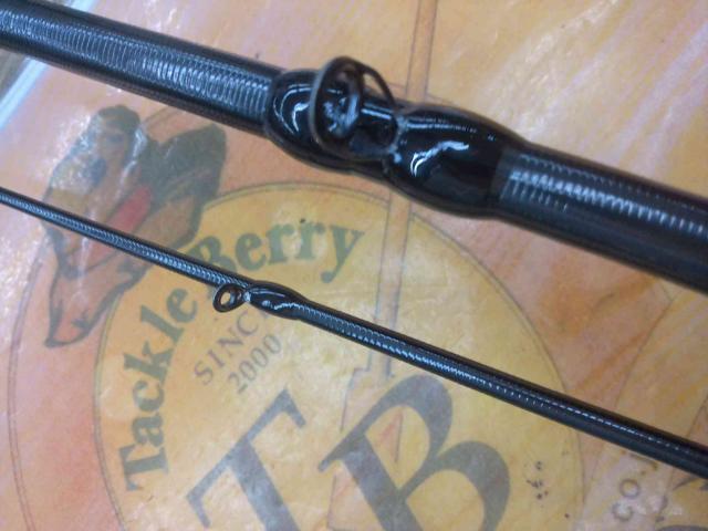 ソルティーステージプロトタイプシーバス XSBC-972ML