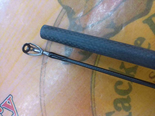 ソルティーステージプロトタイプシーバス XSBC-972ML