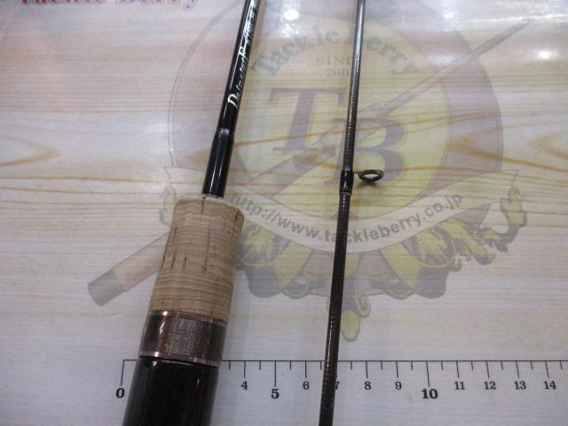 ダーインスレイヴ61ML-H ブラックヴェスパイン