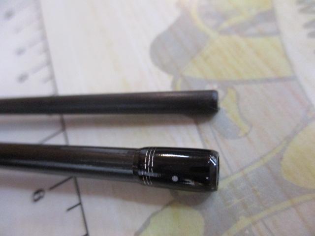 ダーインスレイヴ61ML-H ブラックヴェスパイン