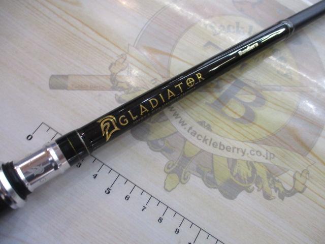 グラディエーターG-65MHCバンディエラ