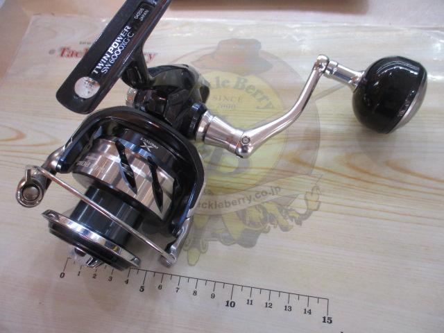 21ツインパワーSW 6000XG