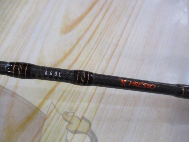 プレッソ AGS 64UL