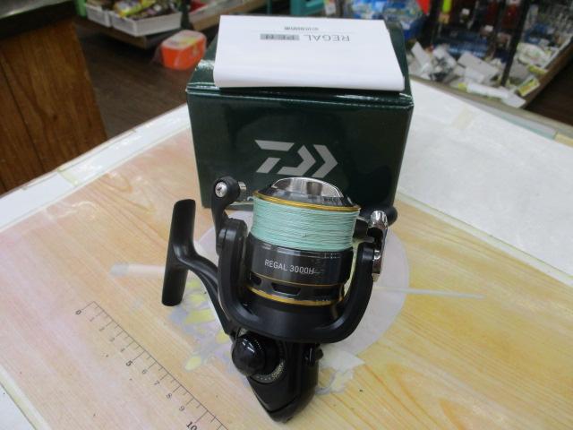 16リーガル3000HPEツキ