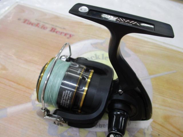 16リーガル3000HPEツキ