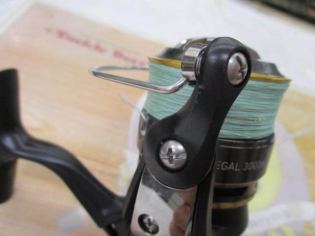 16リーガル3000HPEツキ