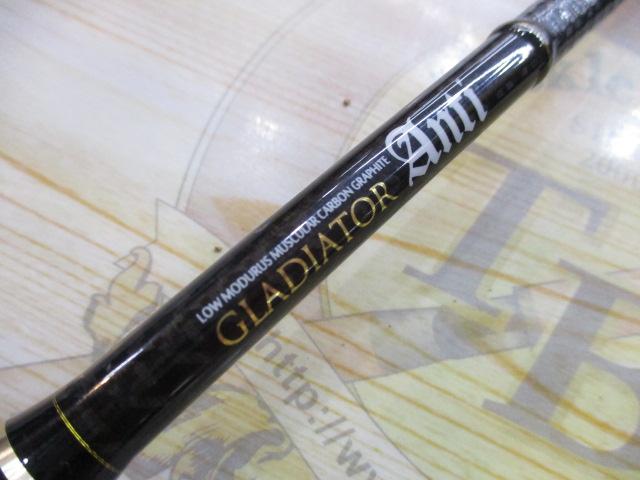 グラディエーターアンチ GA-62BF BFトリッカー