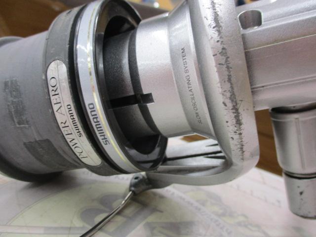 06パワーエアロプロサーフ 標準仕様