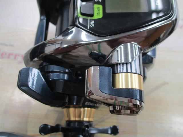 16ビーストマスター 3000XP