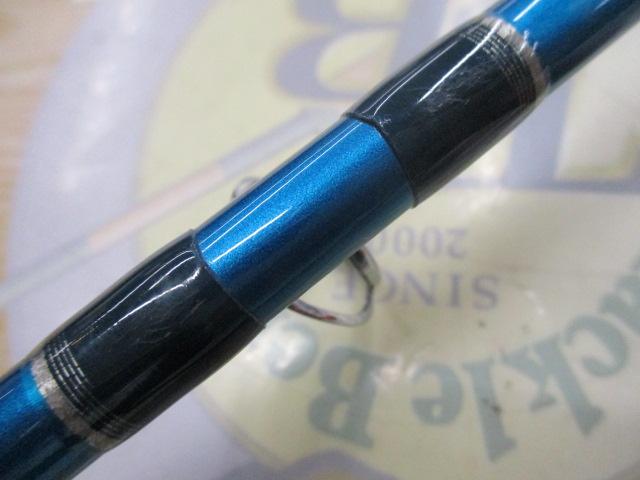 BJSベイゲーム イサキ165+ノットトリガー