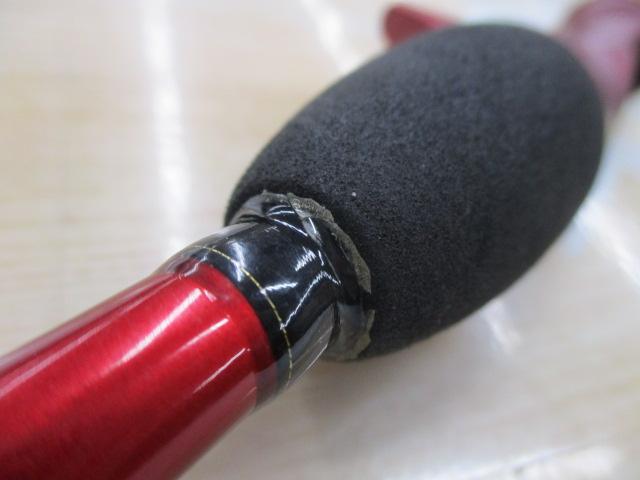 極鋭カワハギ レッドチューン AGS ボトム