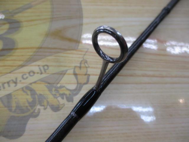 17ソアレCI4+アジング S604L-S