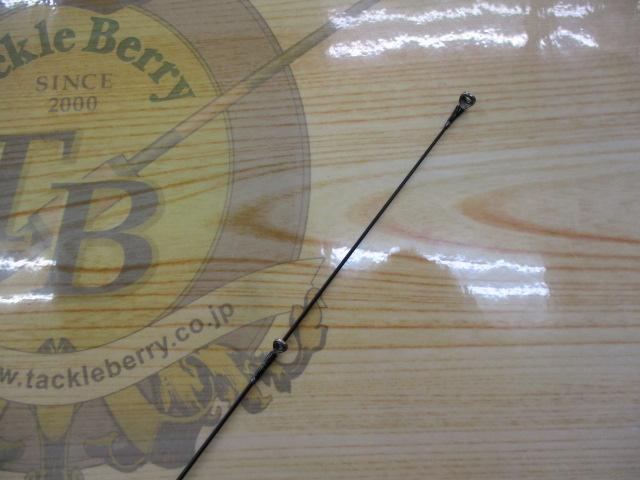 17ソアレCI4+アジング S604L-S