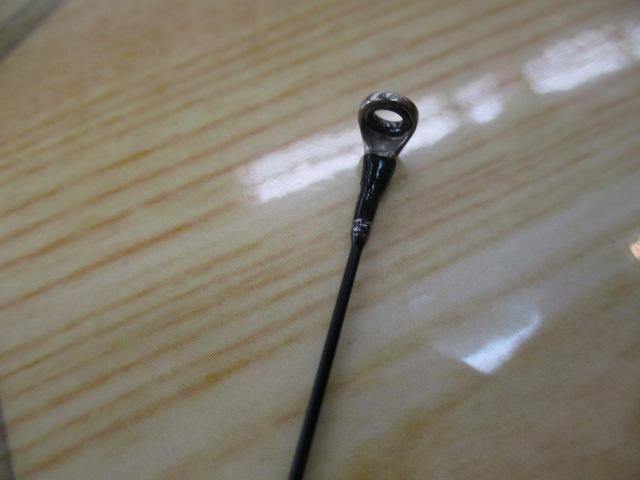 17ソアレCI4+アジング S604L-S