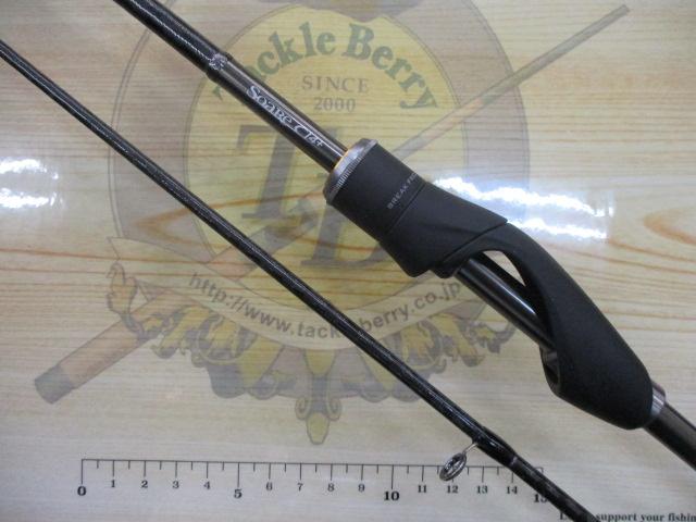 17ソアレCI4+アジング S608UL-S