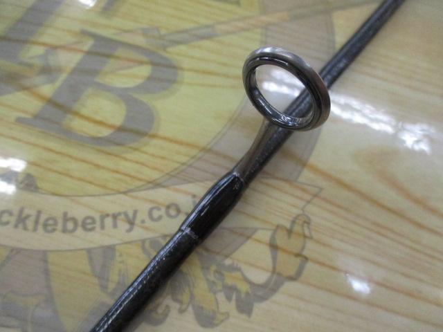 17ソアレCI4+アジング S608UL-S