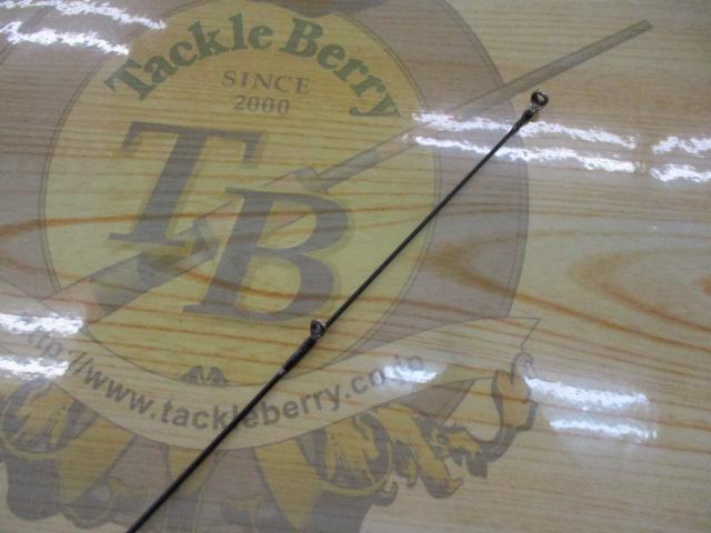 17ソアレCI4+アジング S608UL-S