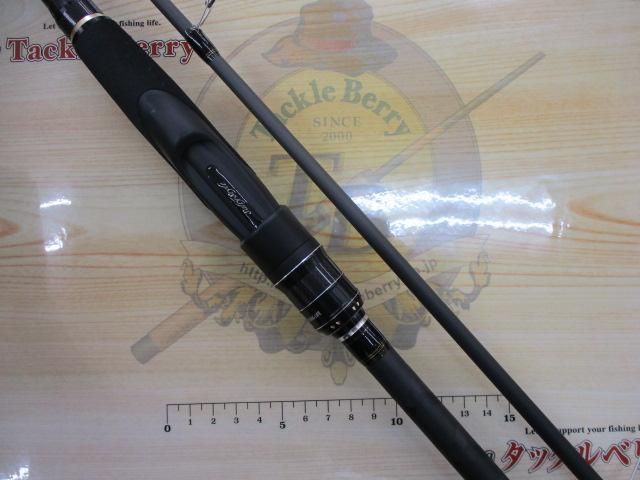 ソルティースタイルロックフィッシュ STRS-802MH-KR