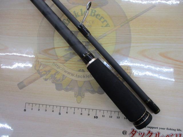 ソルティースタイルロックフィッシュ STRS-802MH-KR