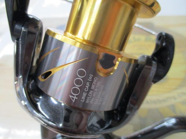 14ステラ 4000XG｜＠ベリーネット 日本最大新品中古釣具WEBショップ