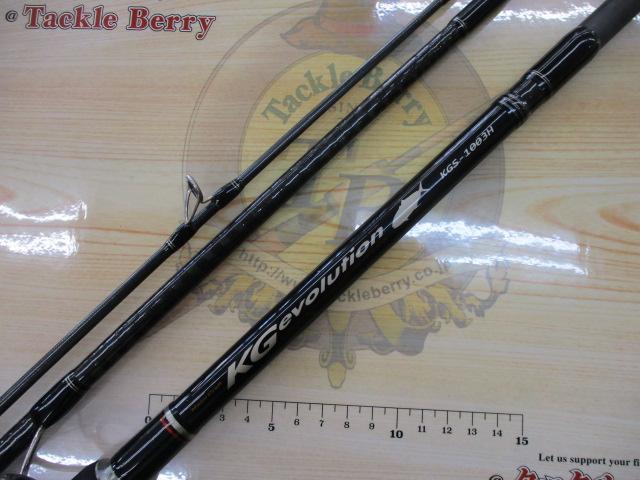 KGエボリューション KGS-1003H