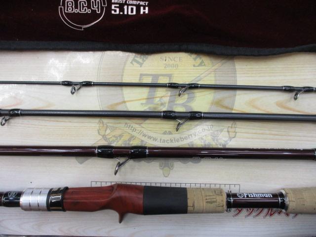 BC4 ブリストコンパクト 5.10H