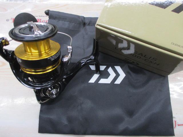 23レガリス LT5000-CXH｜＠ベリーネット 日本最大新品中古釣具WEBショップ