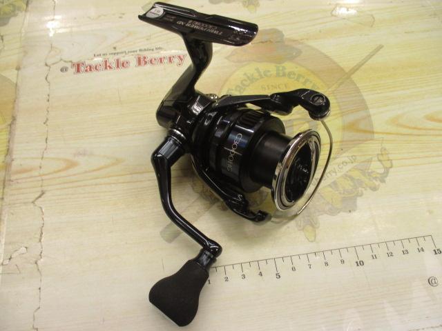 25ツインパワーXD C3000HG