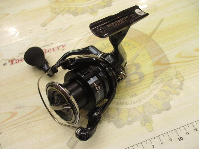 25ツインパワーXD C3000HG