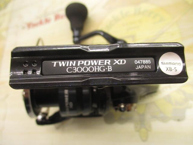 25ツインパワーXD C3000HG