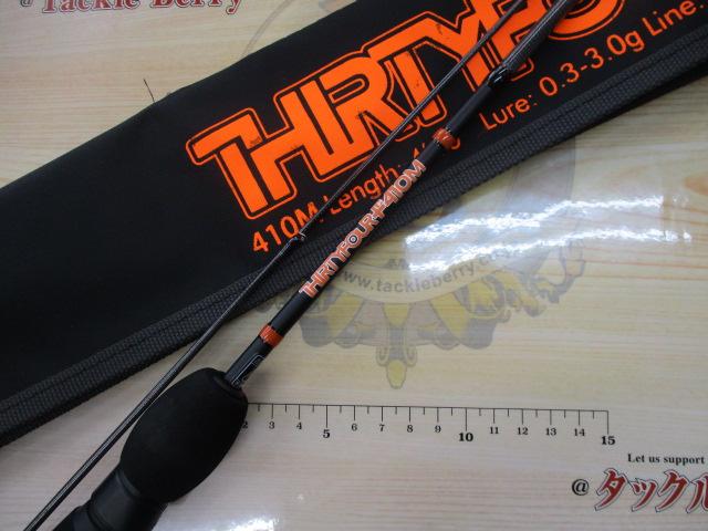 サーティーフォー+E 410M