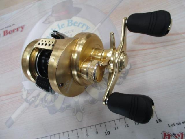 14カルカッタコンクエスト 100｜＠ベリーネット 日本最大新品中古釣具