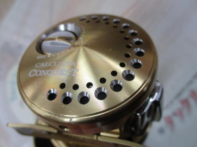 14カルカッタコンクエスト 100｜＠ベリーネット 日本最大新品中古釣具